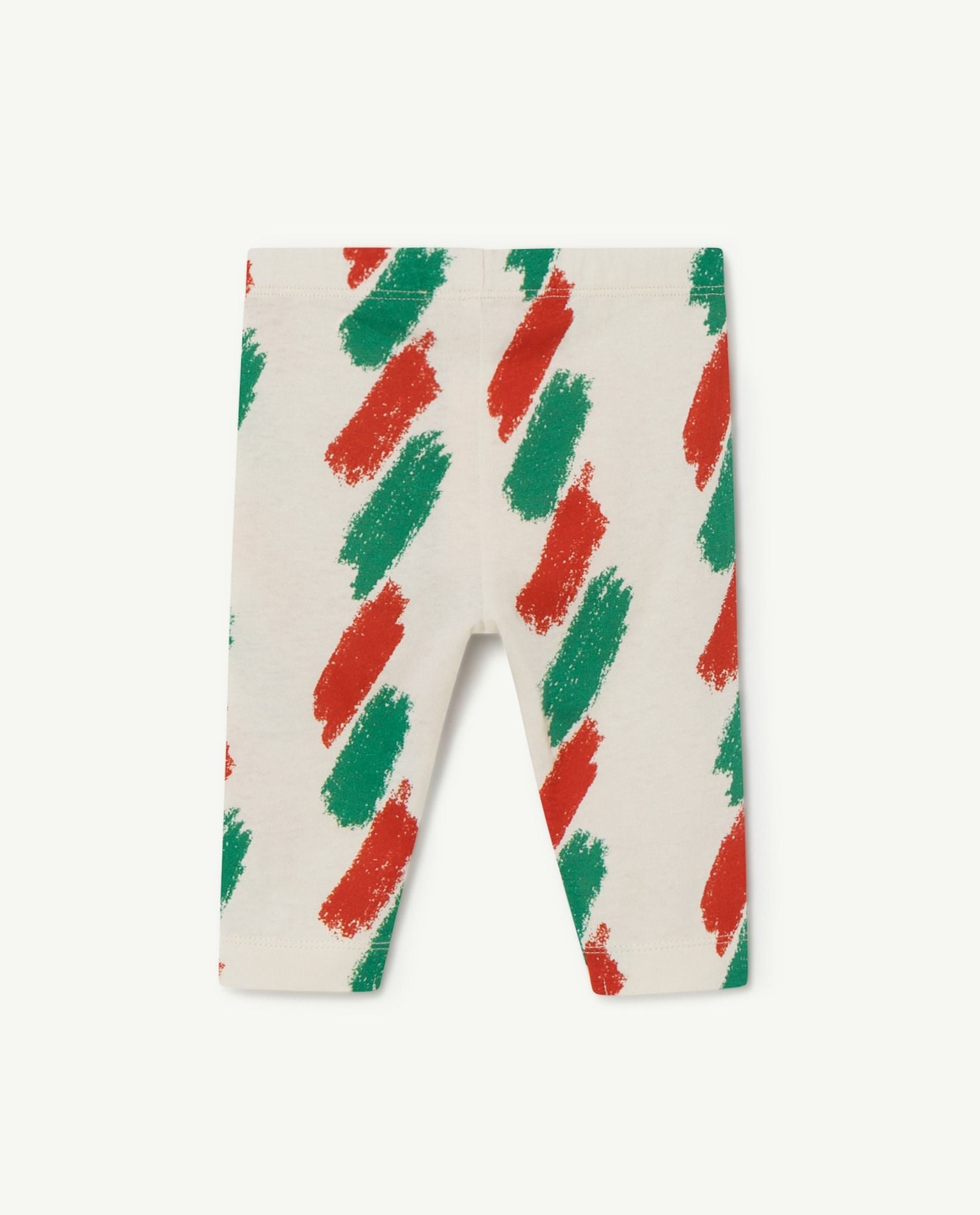 Baby Boys & Girls White Trousers