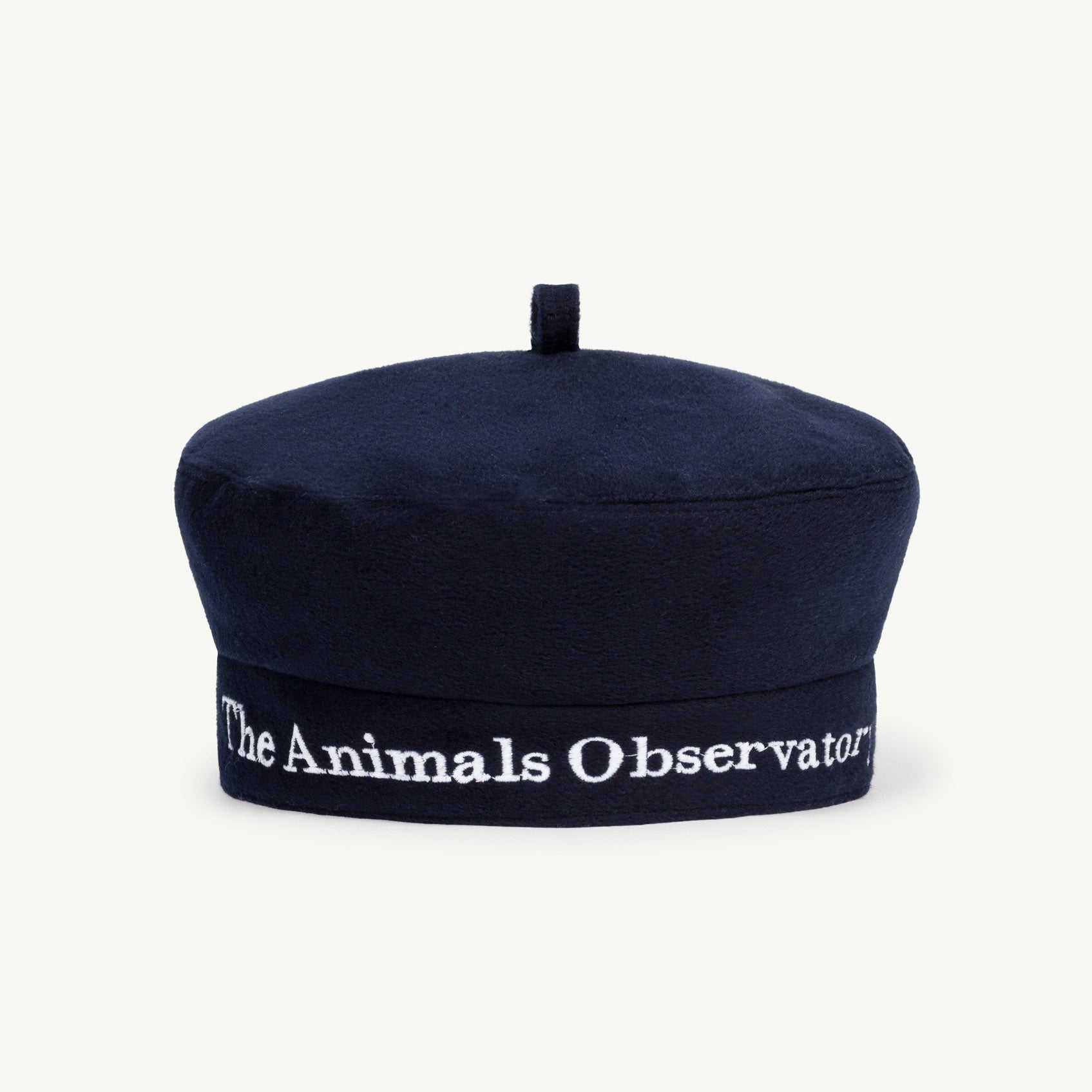 Boys & Girls Navy Logo Hat