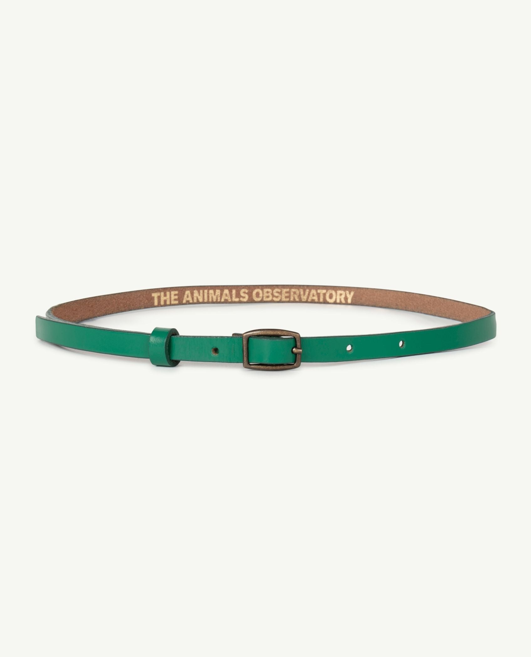 Boys & Girls Green Belt