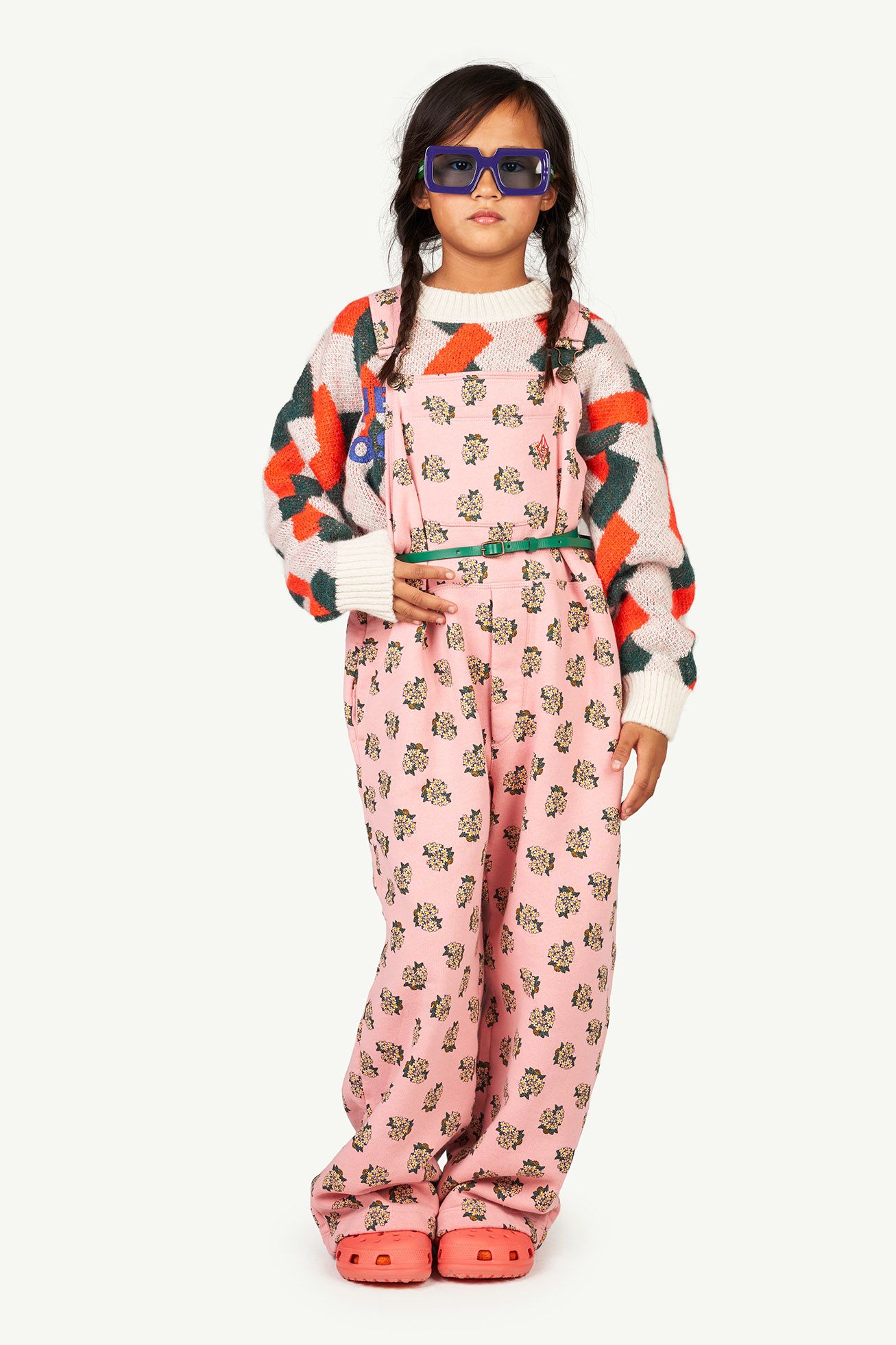 Boys & Girls Green Belt