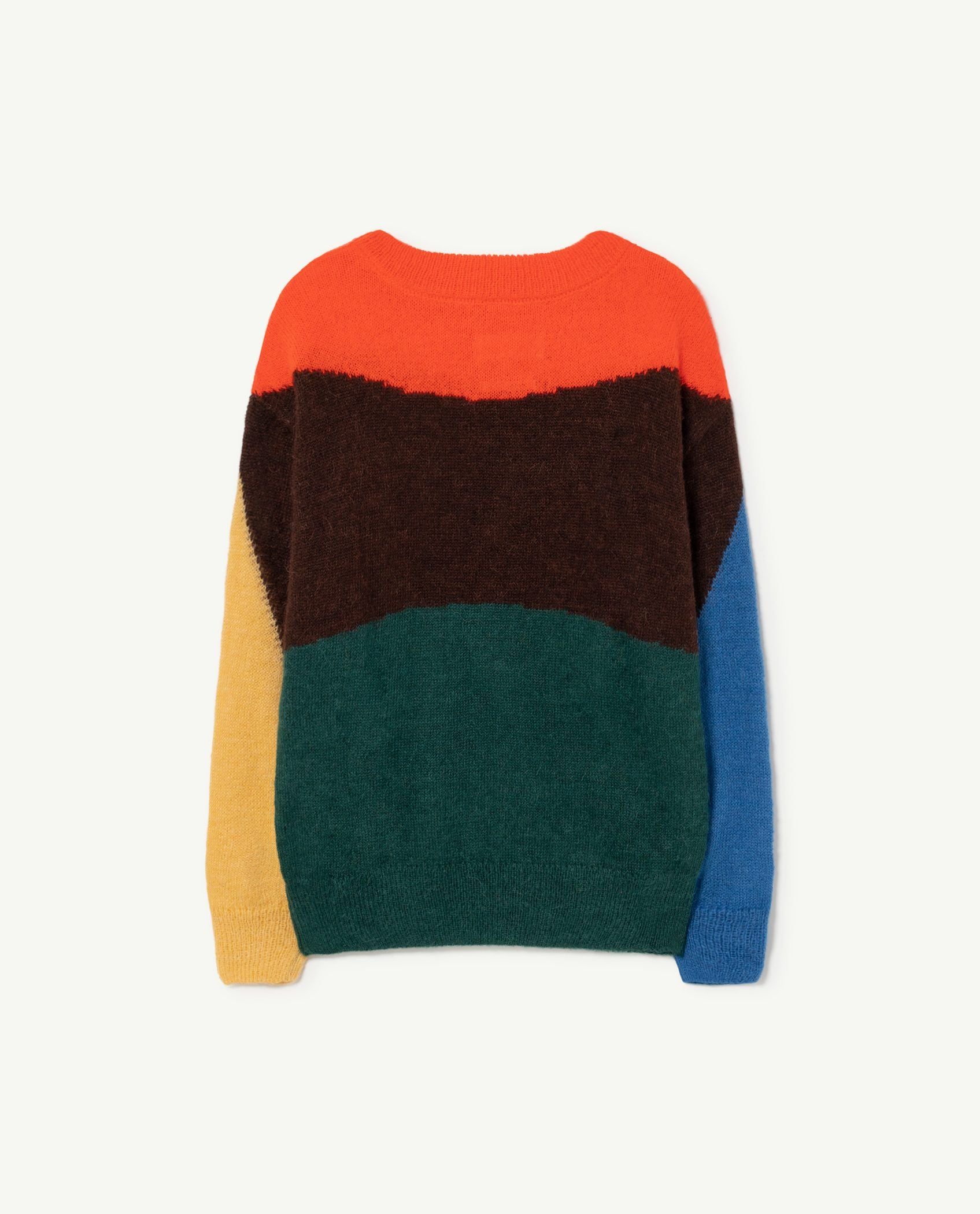 Boys & Girls Multicolor Sweater