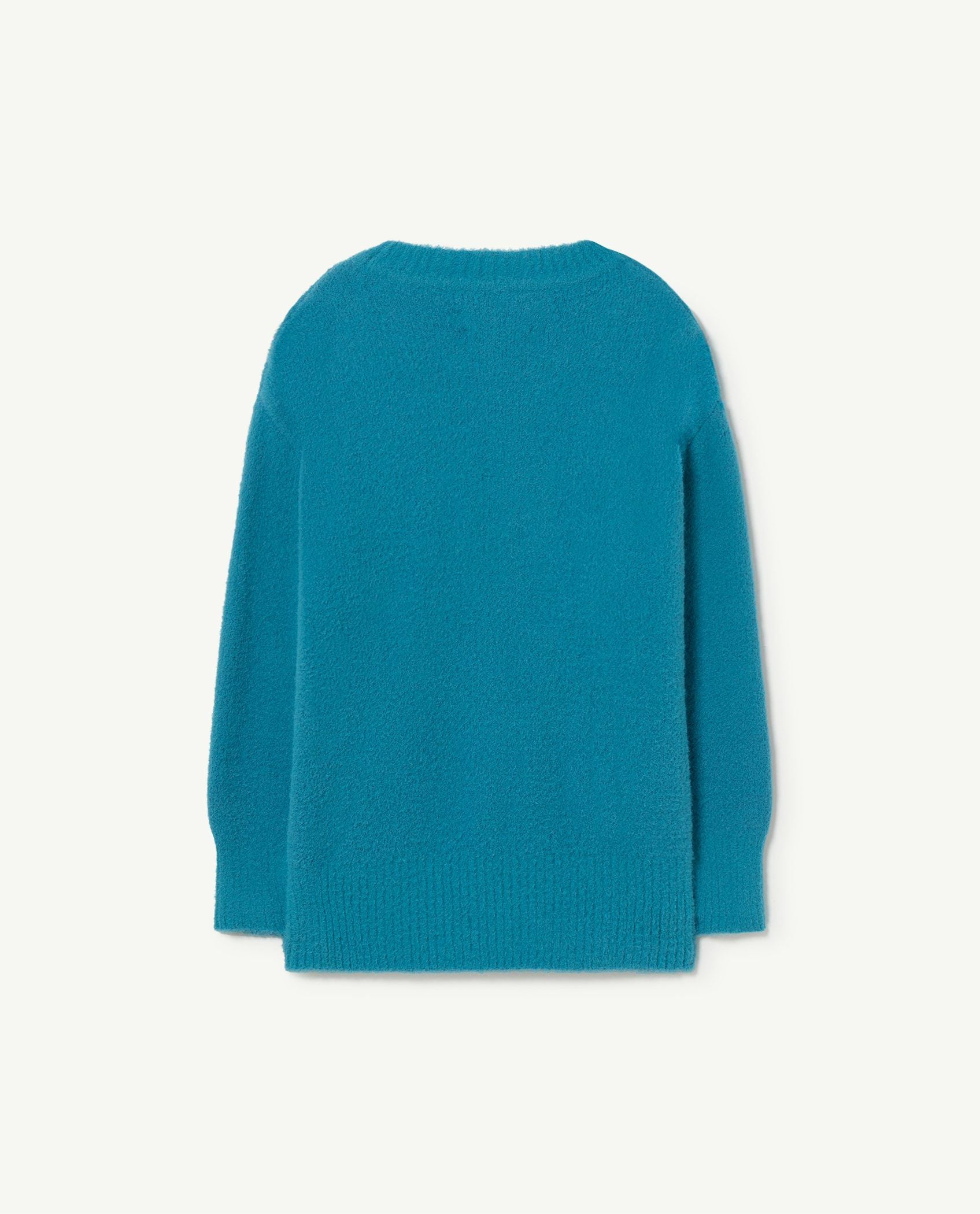 Boys & Girl Blue Logo Sweater