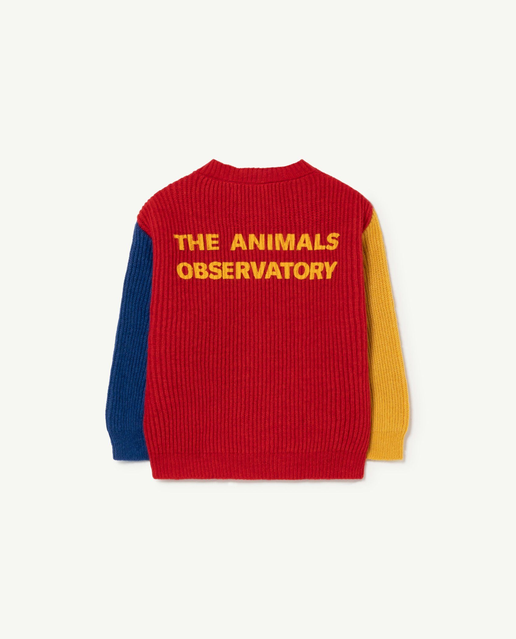 Baby Boys & Girls Red Cardigan