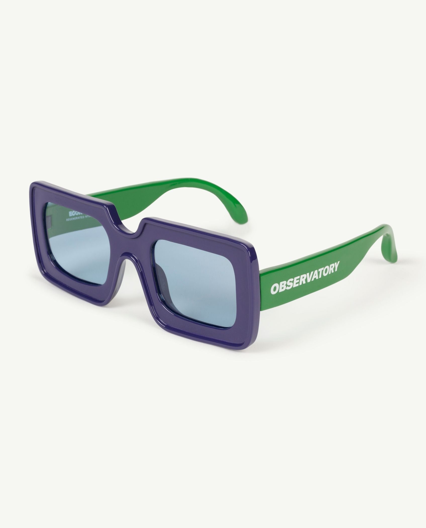 Boys & Girls Purple Sunglasses