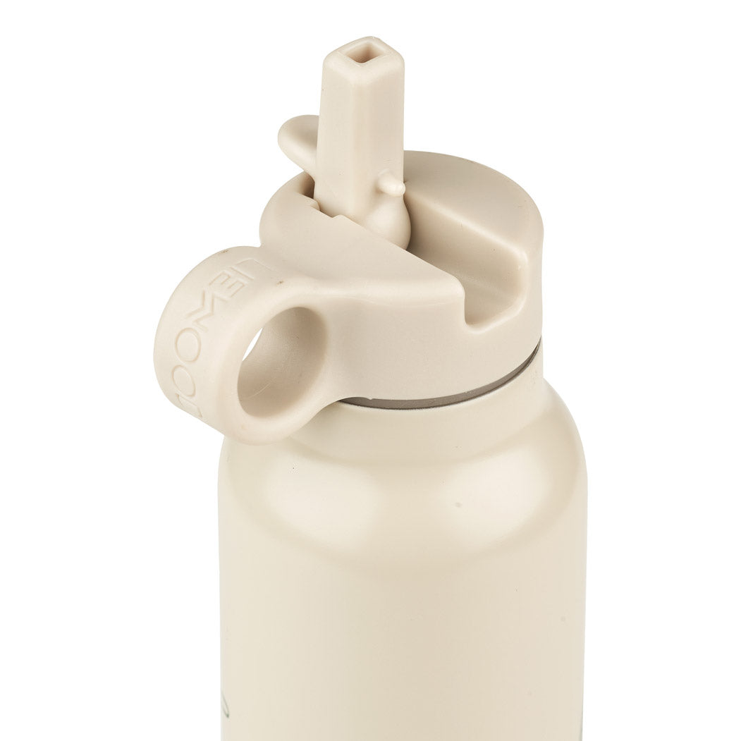 White Tennis Thermos Bottle