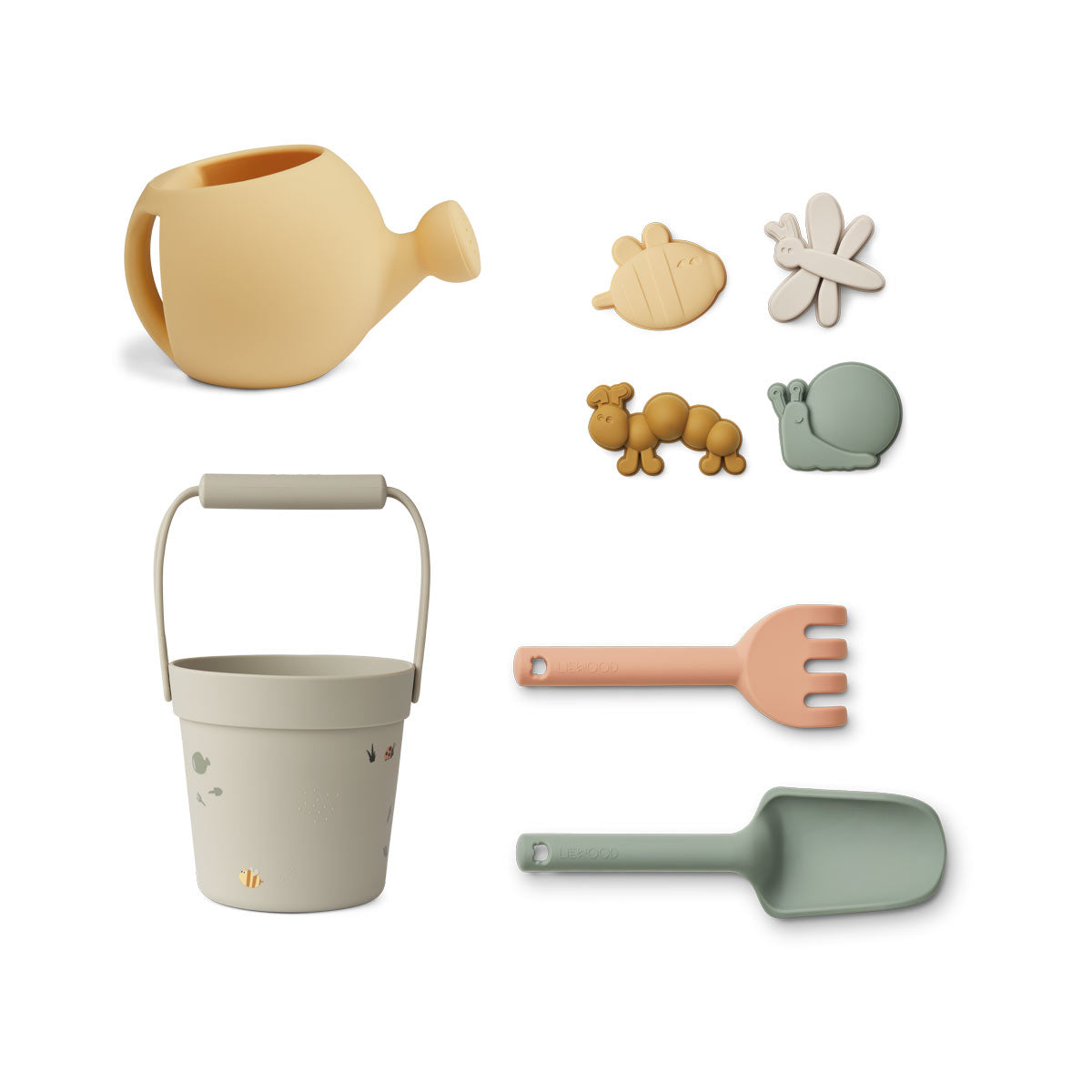 BEACH & GARDEN SET