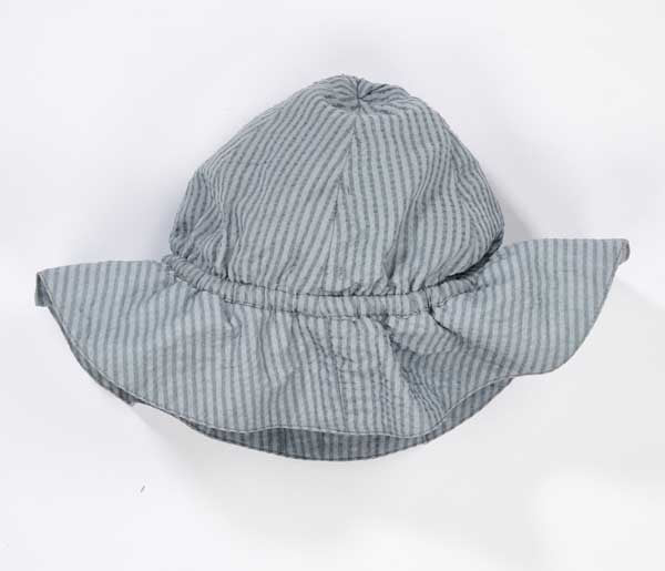 Girls Granite Grid Hat