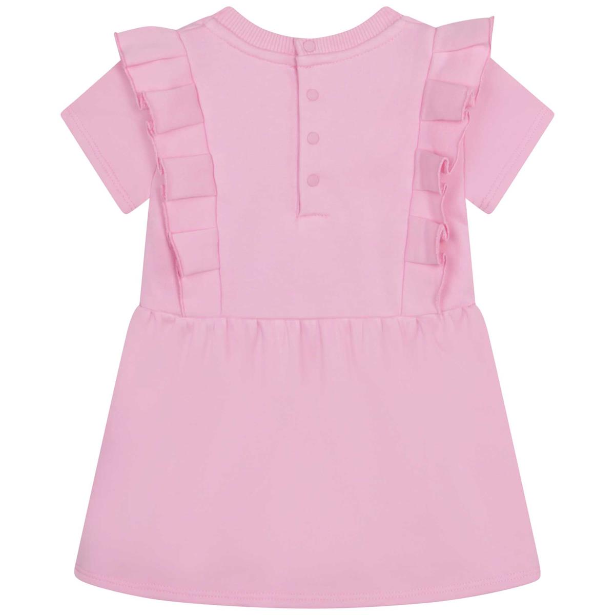 Baby Girls Pink Dress
