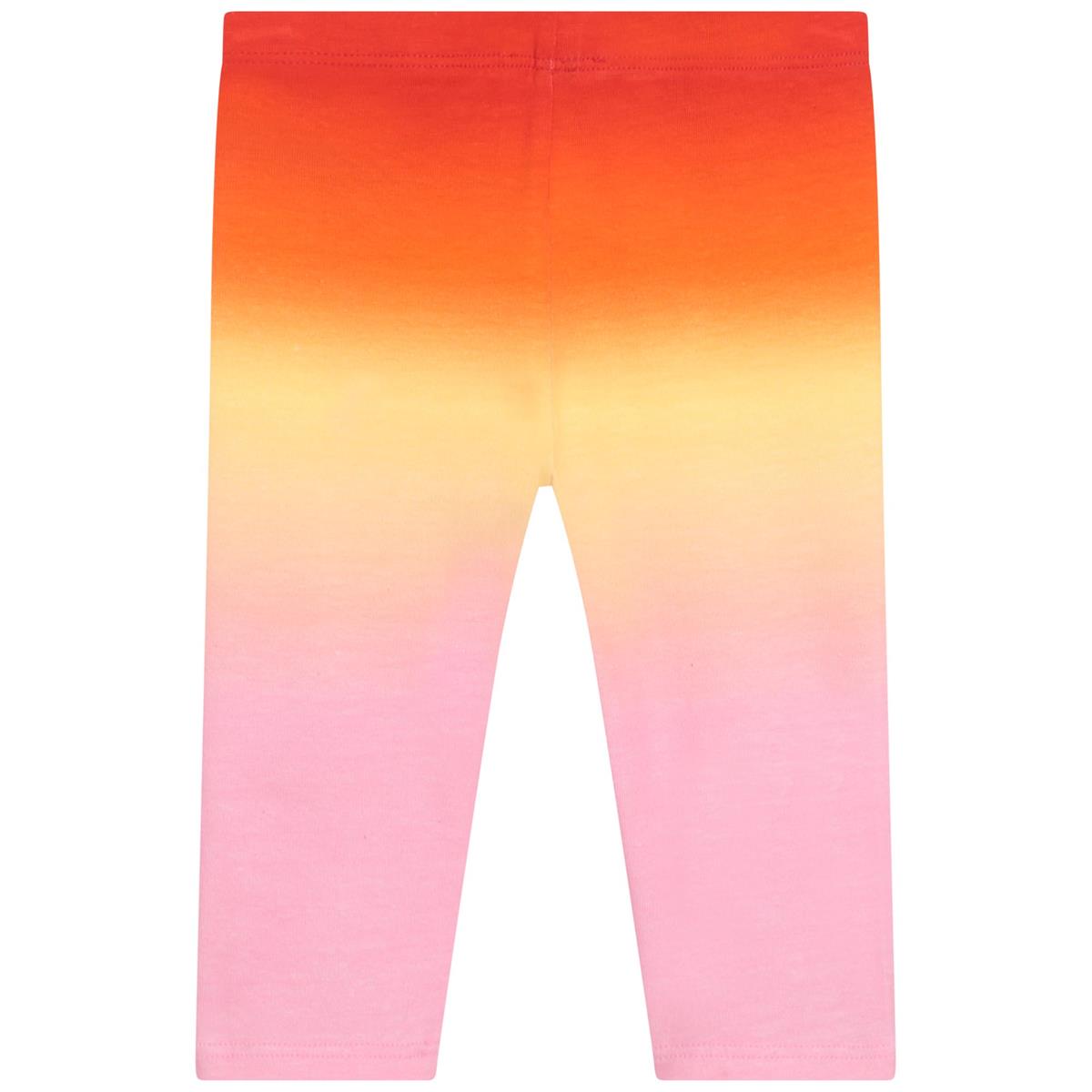 Baby Girls Light Pink Leggings