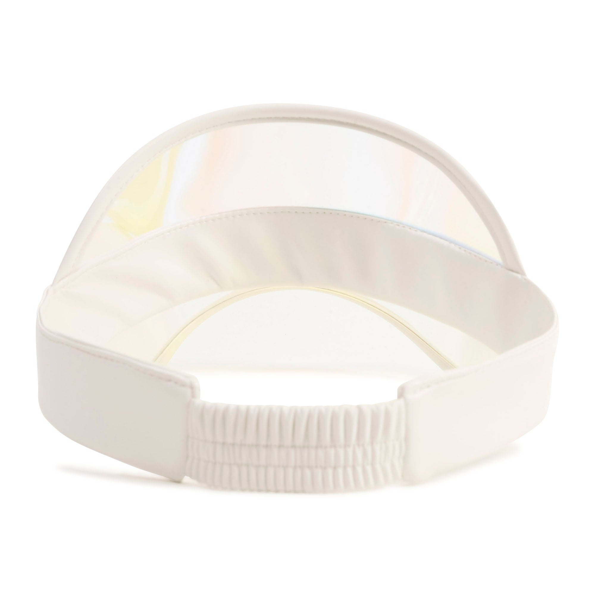 Girls White Logo Hat
