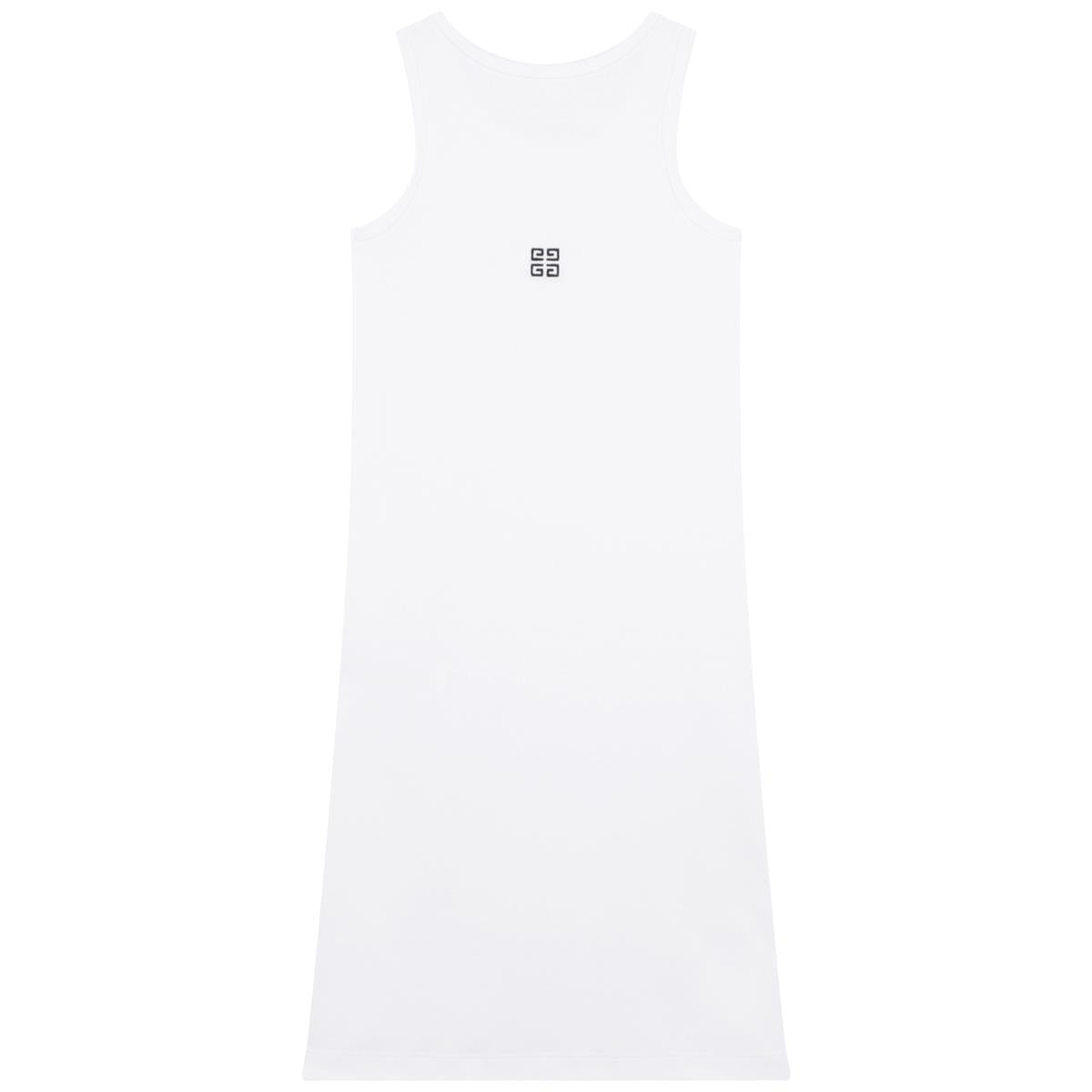 SLEEVELESS DRESS