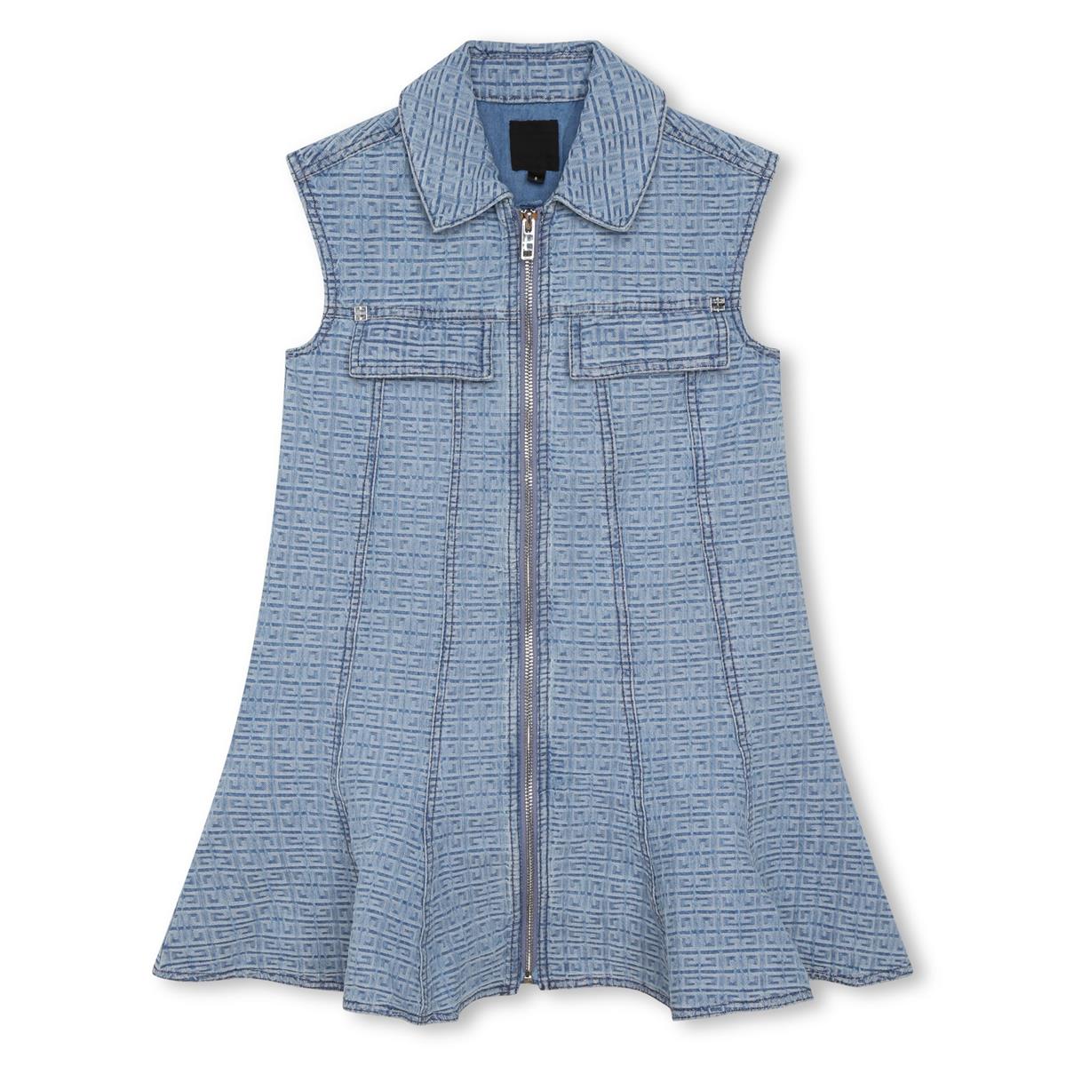 Girls Blue Dress