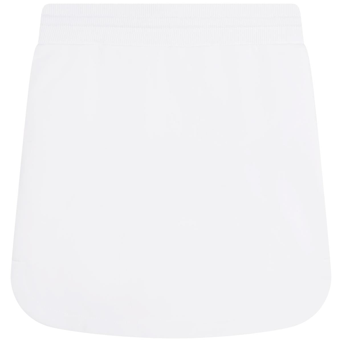 Girls White Skirts