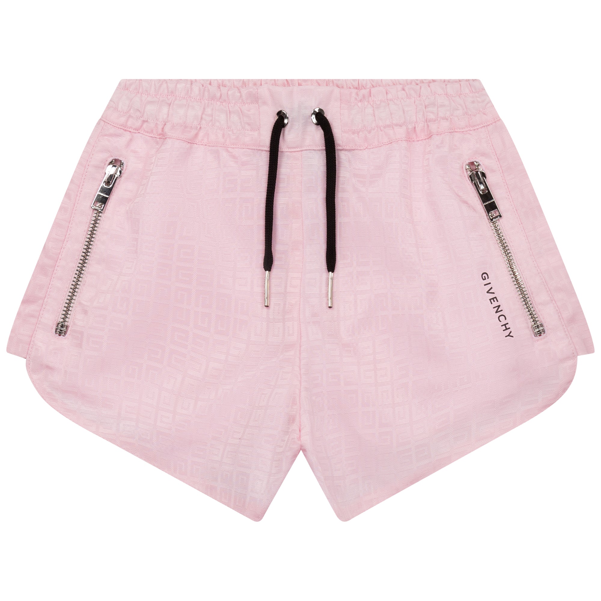 Girls Pink Shorts
