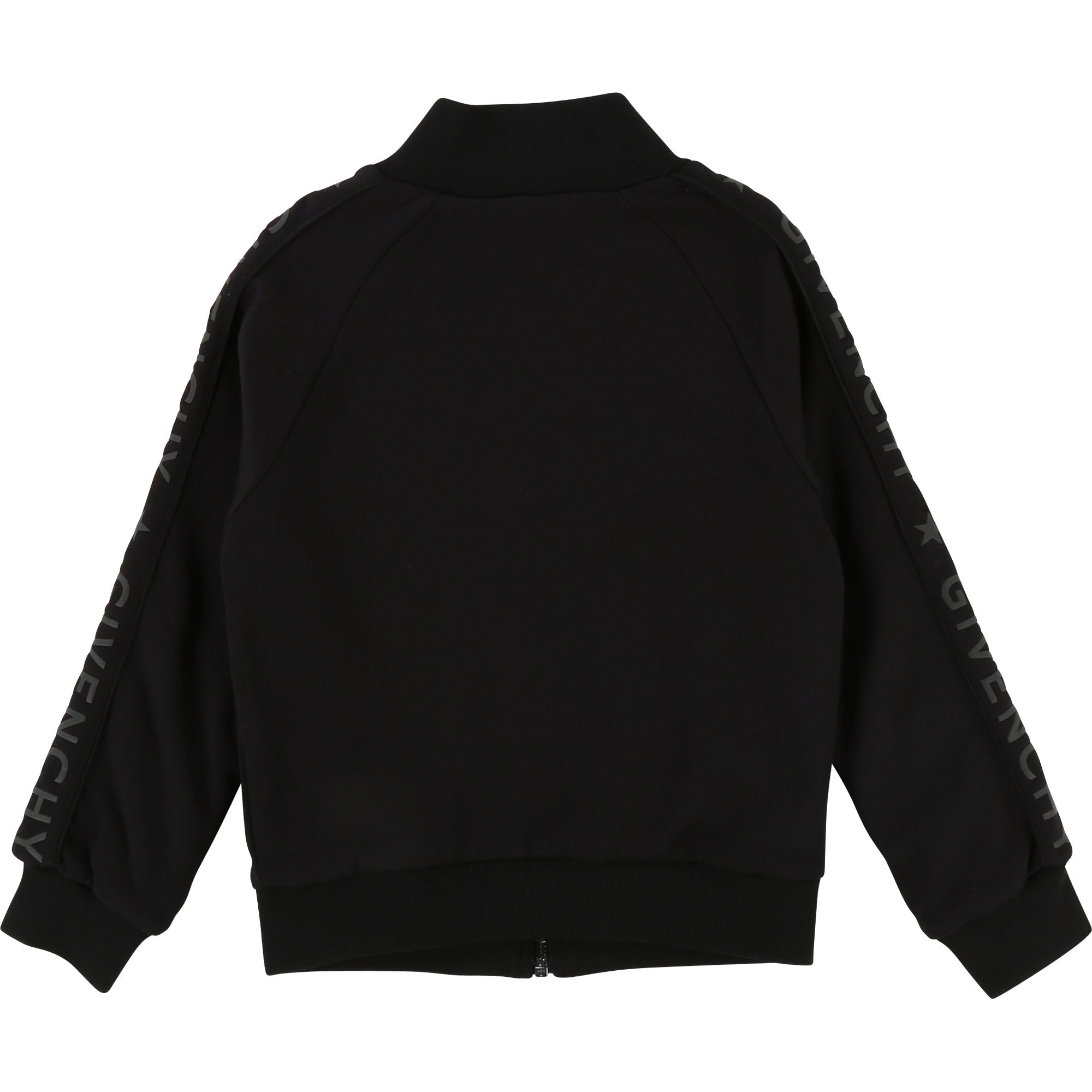 Girls Black Cardigan