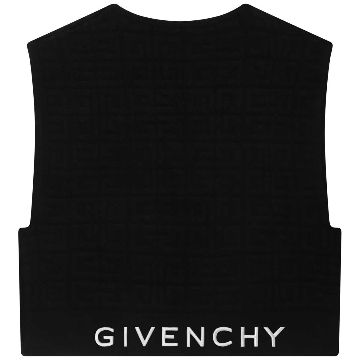 Girls Black Sweater