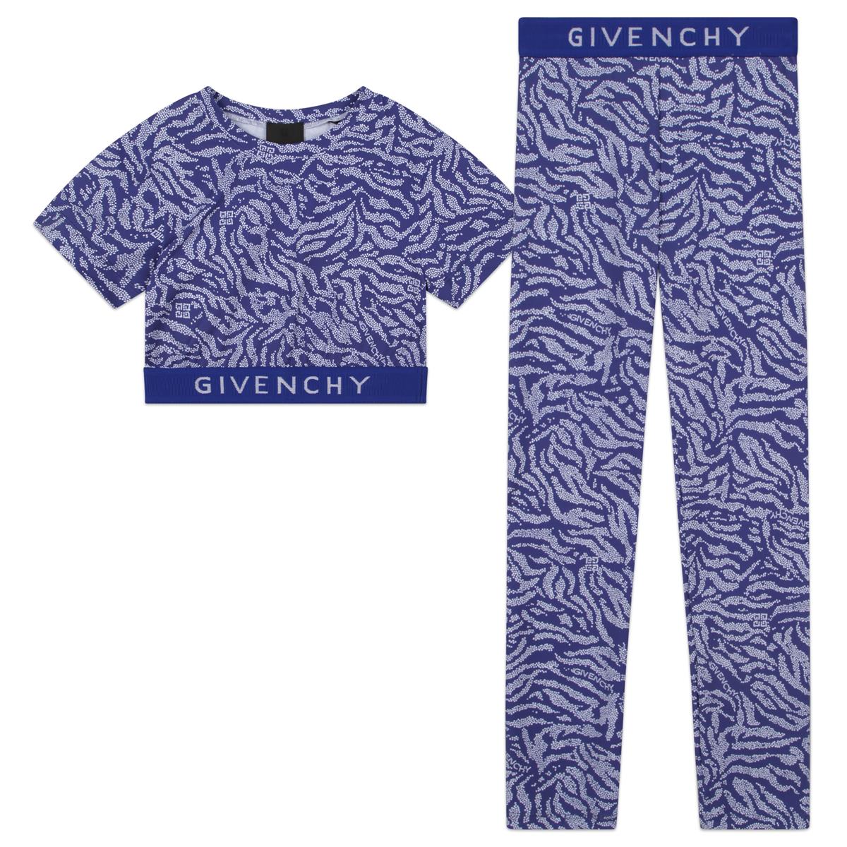 Girls Blue Set