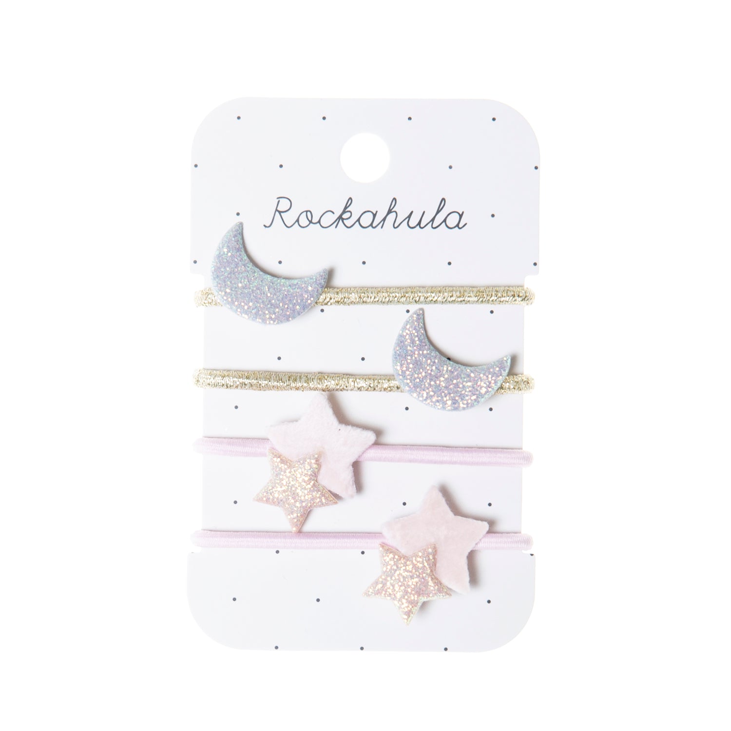 Moon and Stars Ponies