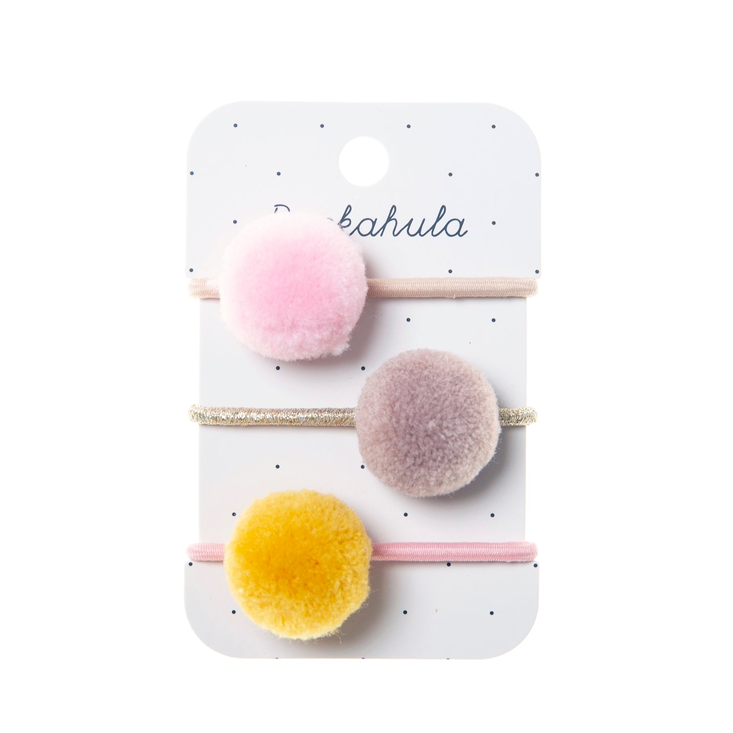 Magical Forest Pom Pom Ponies