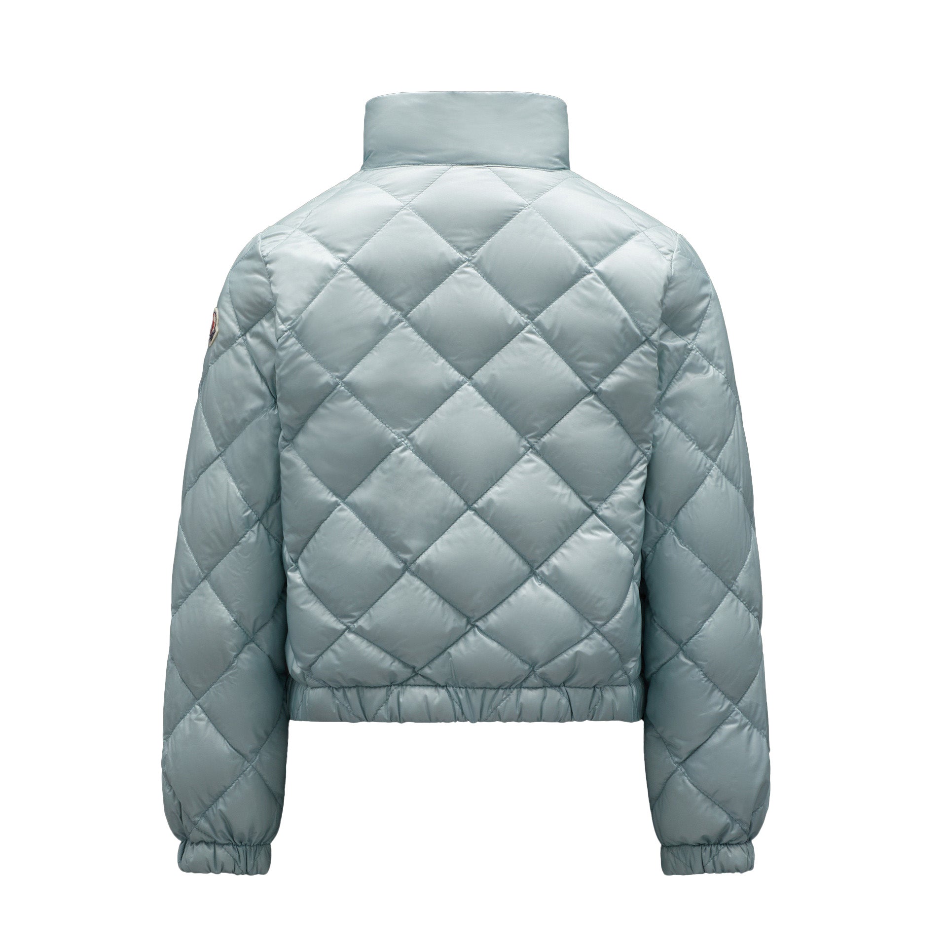 Boys & Girls Blue 'BINIC' Padded Down Jacket