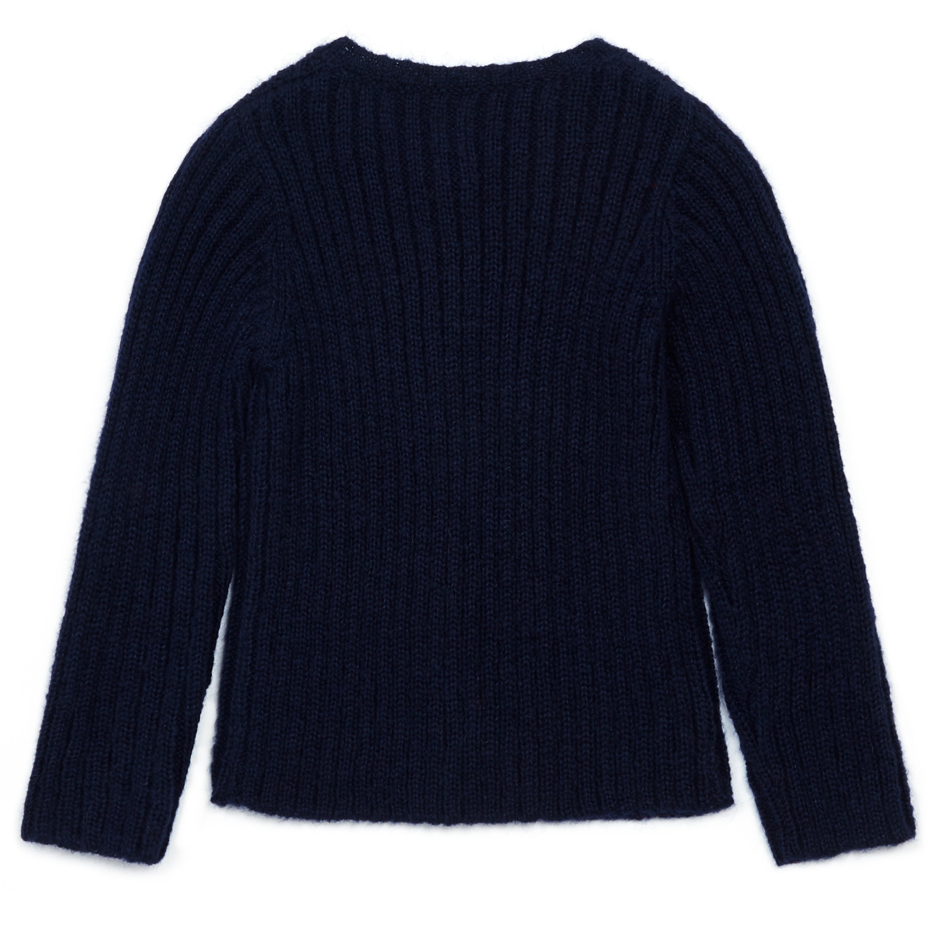 Girls Blue Cardigan
