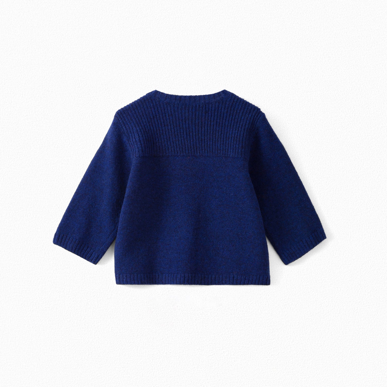 Baby Girls Indigo Sweater