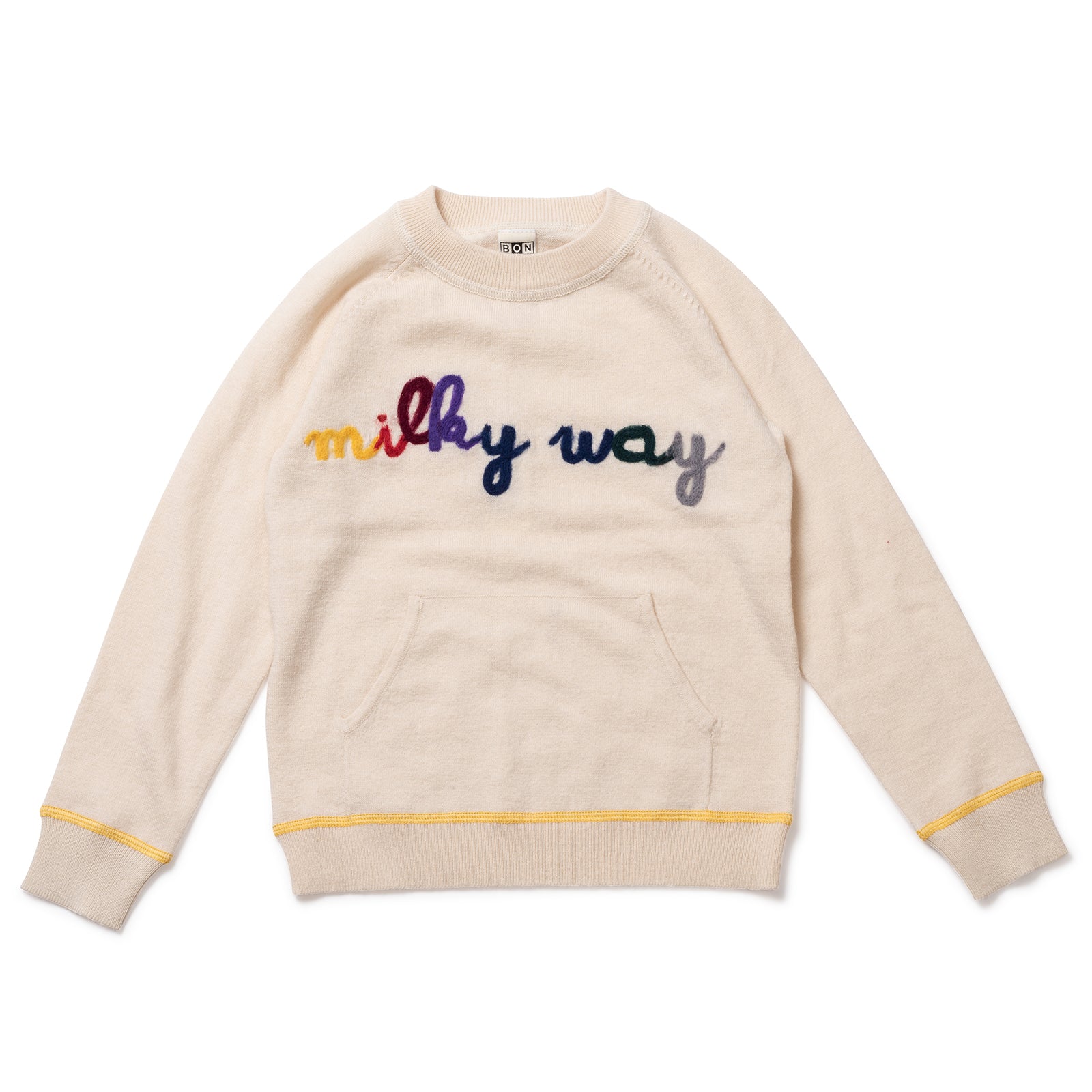 Girls Milkyway Jumper