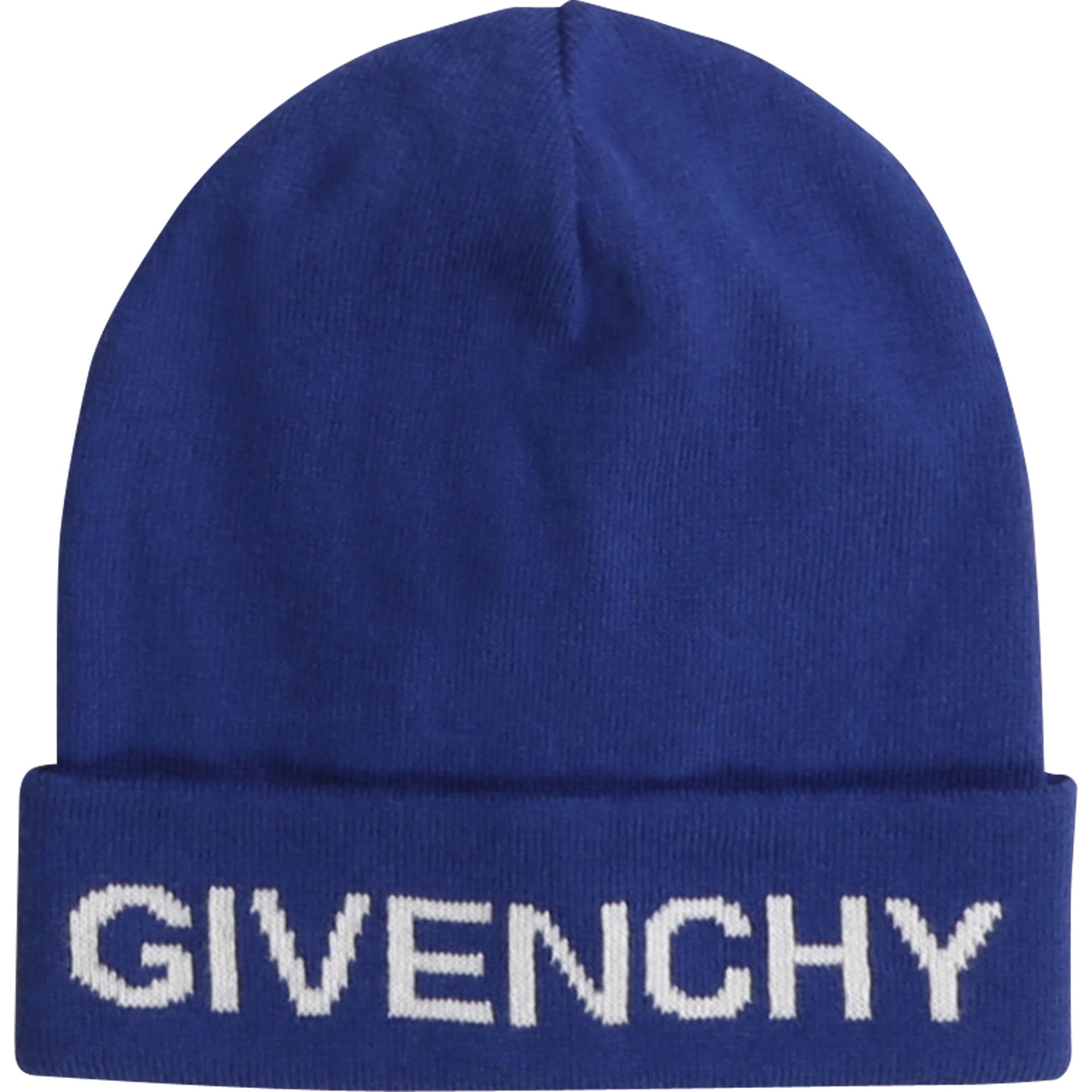 Boys Blue Logo Hat