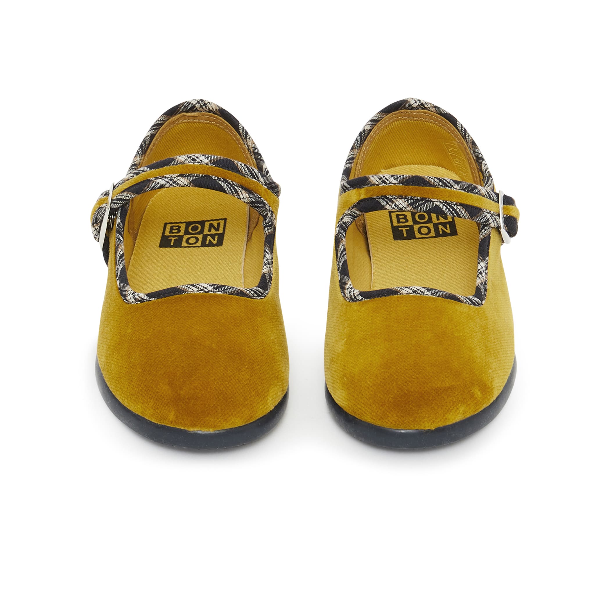 Girls Ginger Cotton Shoes