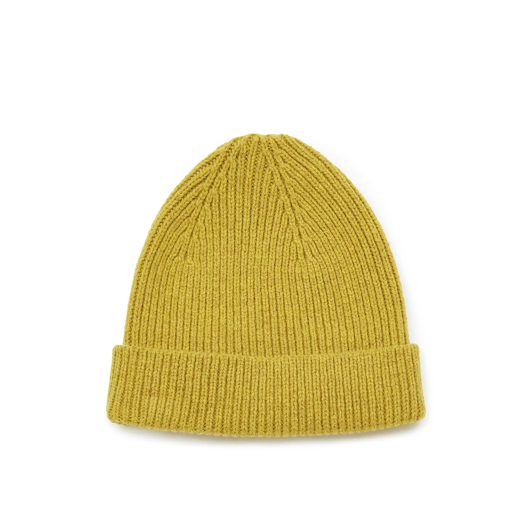 Girls Yellow Logo Hat