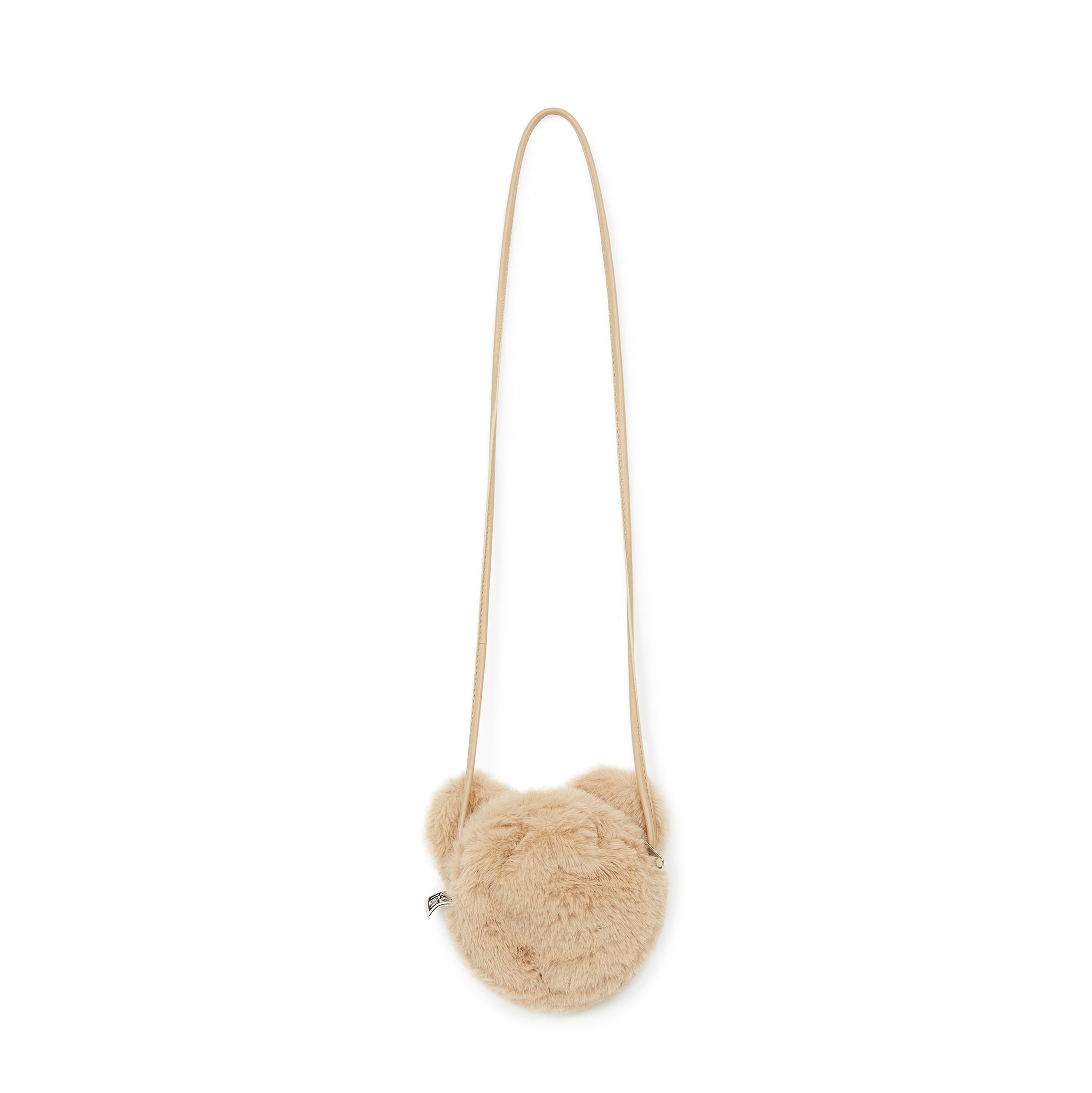 Girls Beige Shoulder Bag