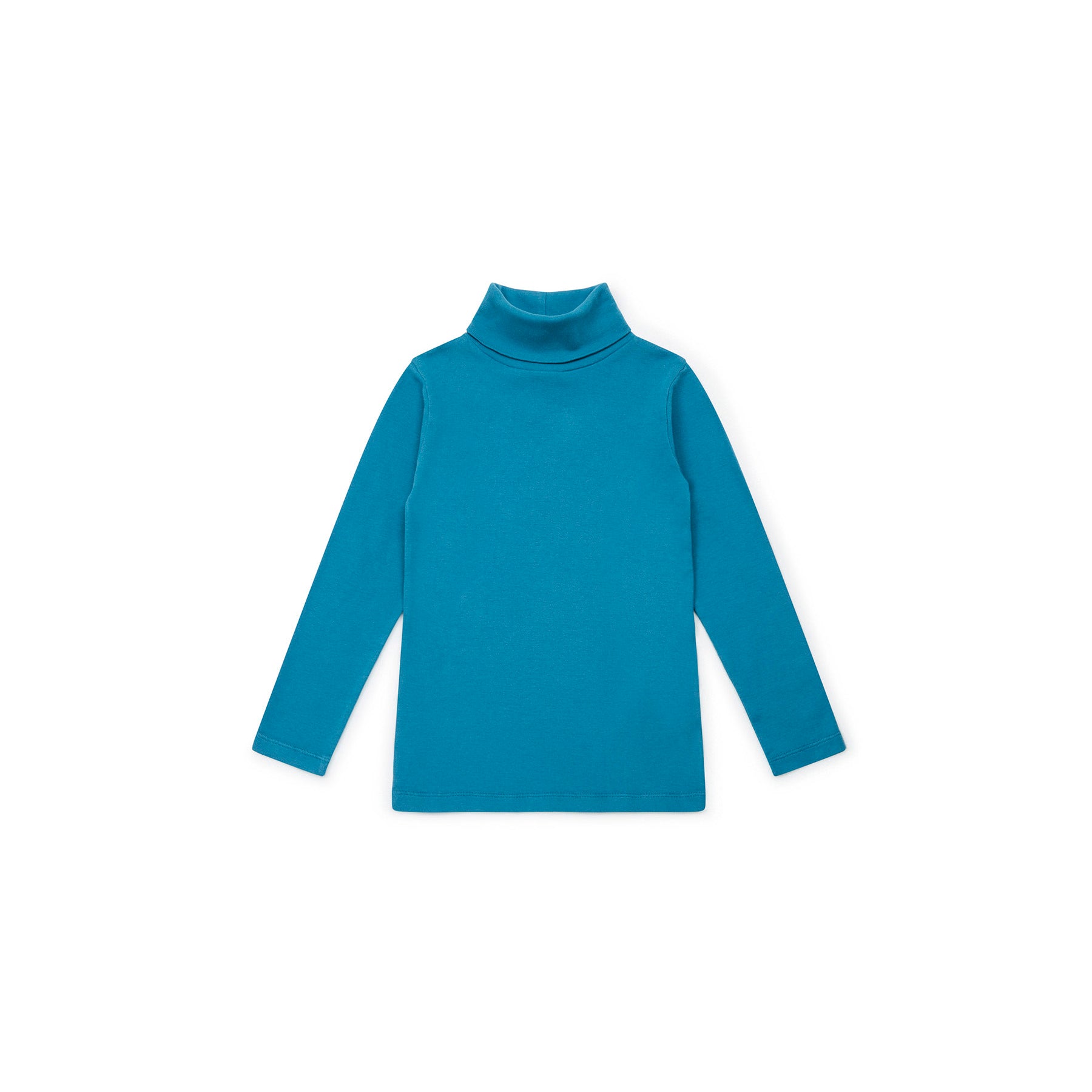 Girls Blue Cotton Top