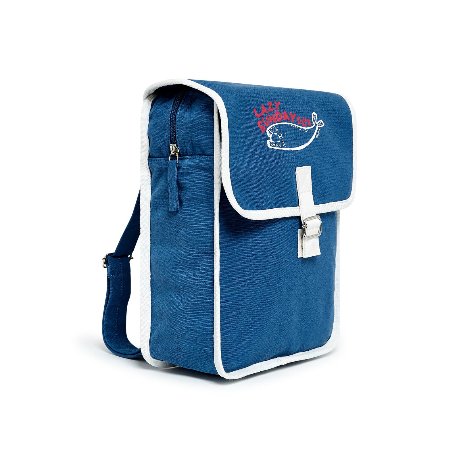 Boys & Girls Blue Backpack