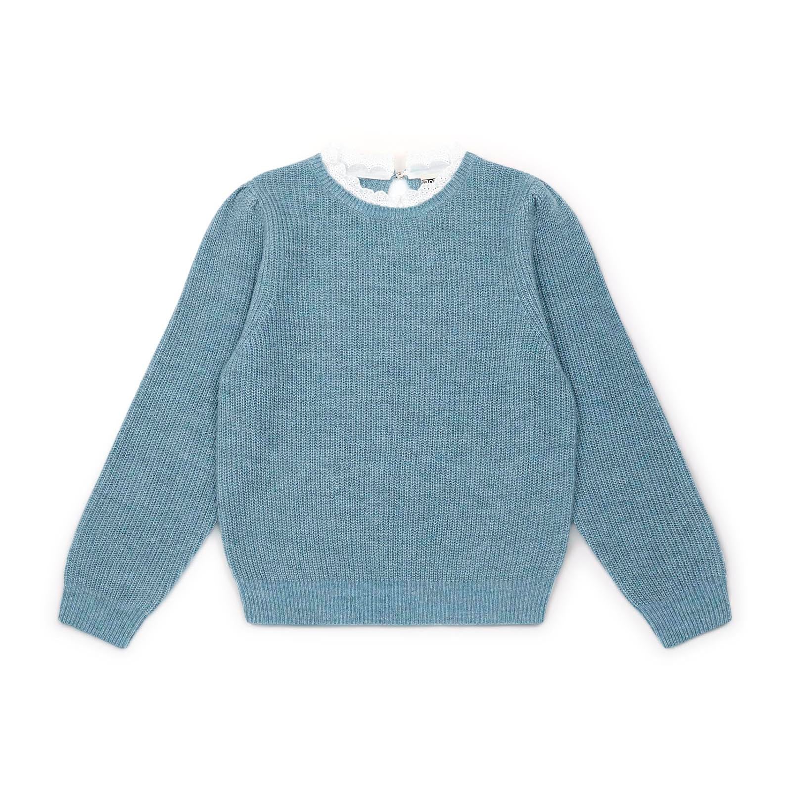 Girls Blue Sweater