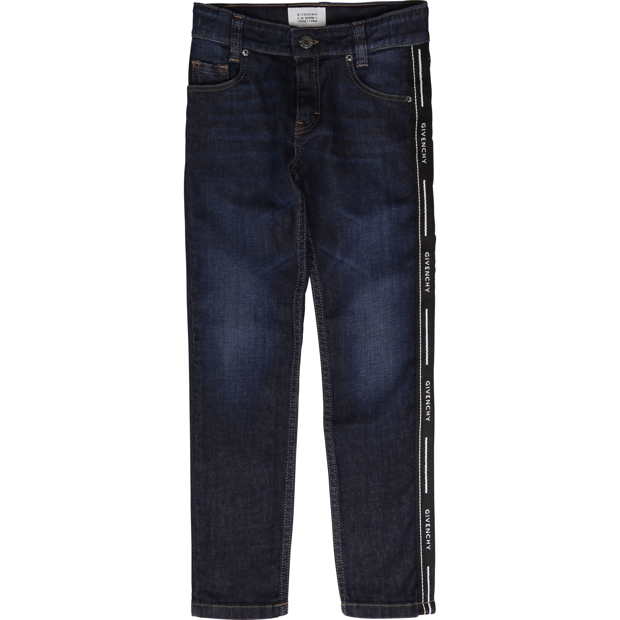 Boys Rinse Wash Jeans