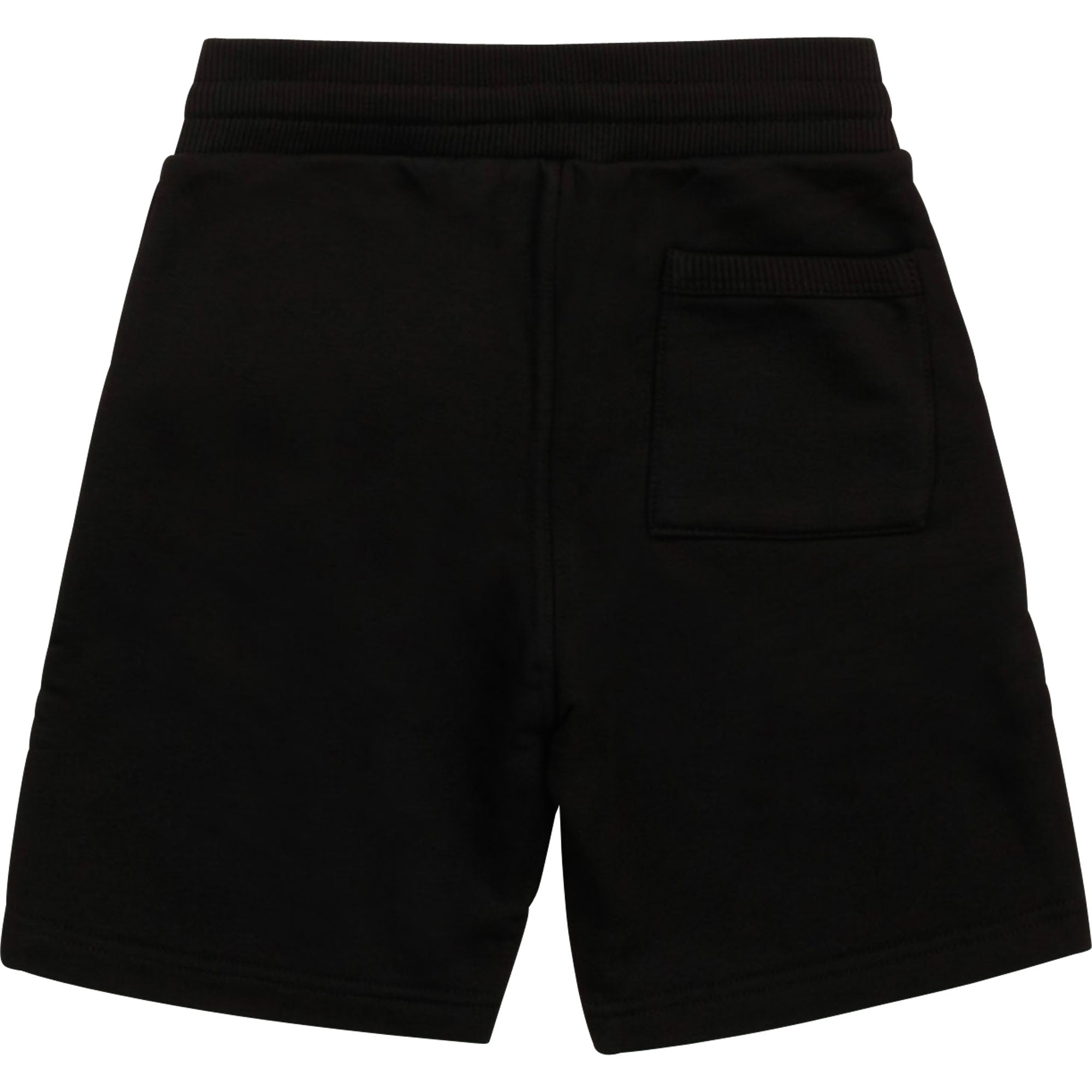 Boys Black Shorts