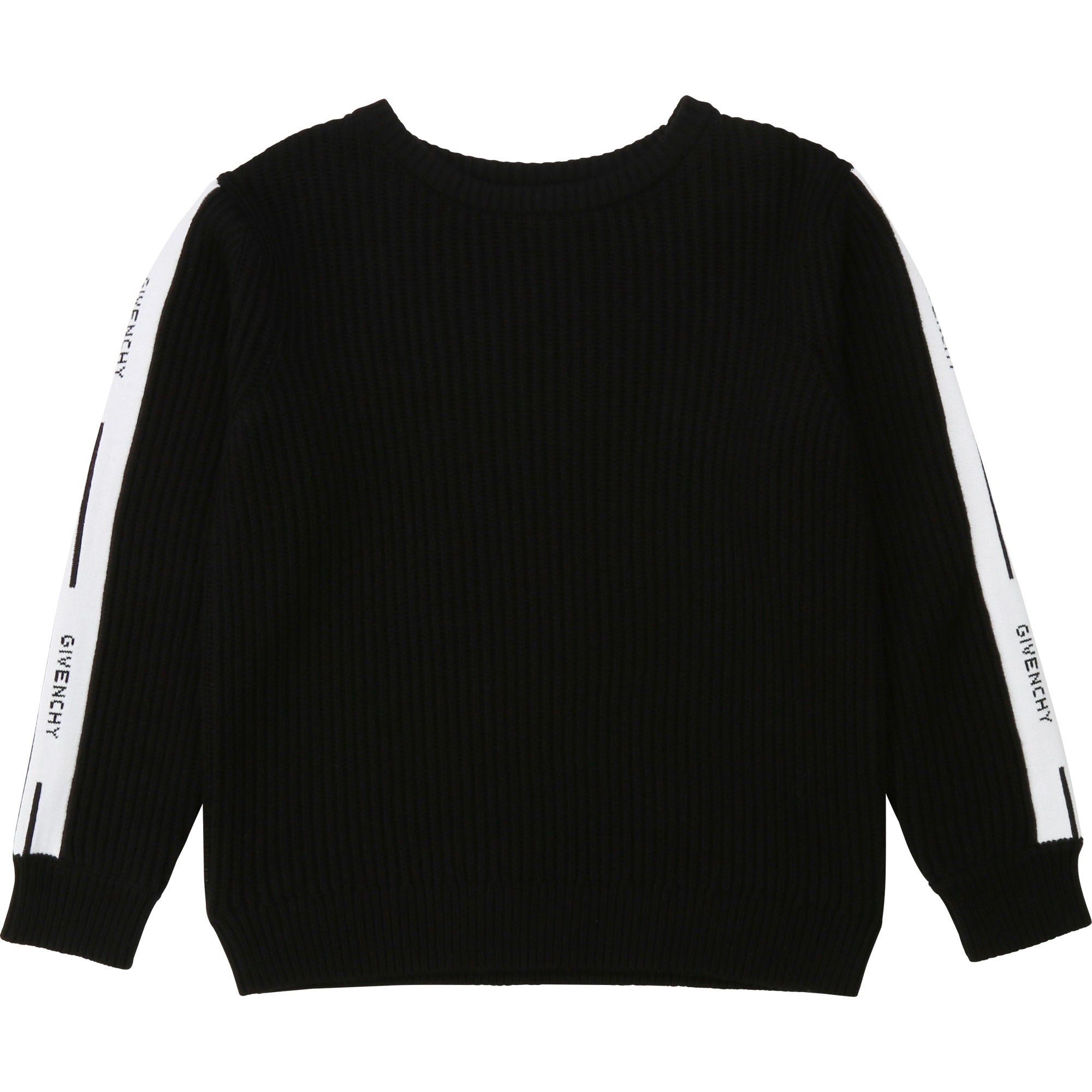 Boys Black Jumper