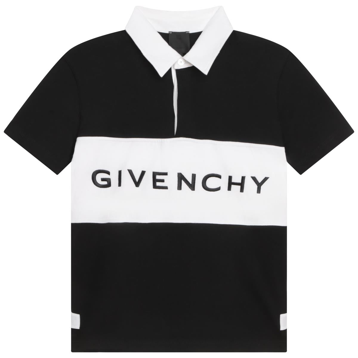 POLO MANCHES COURTES