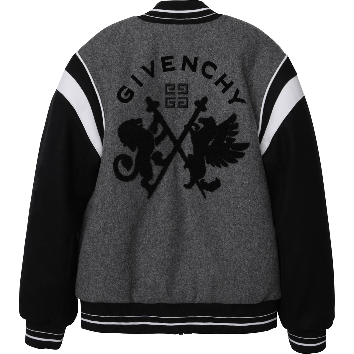 Veste gris foncé pour garçon