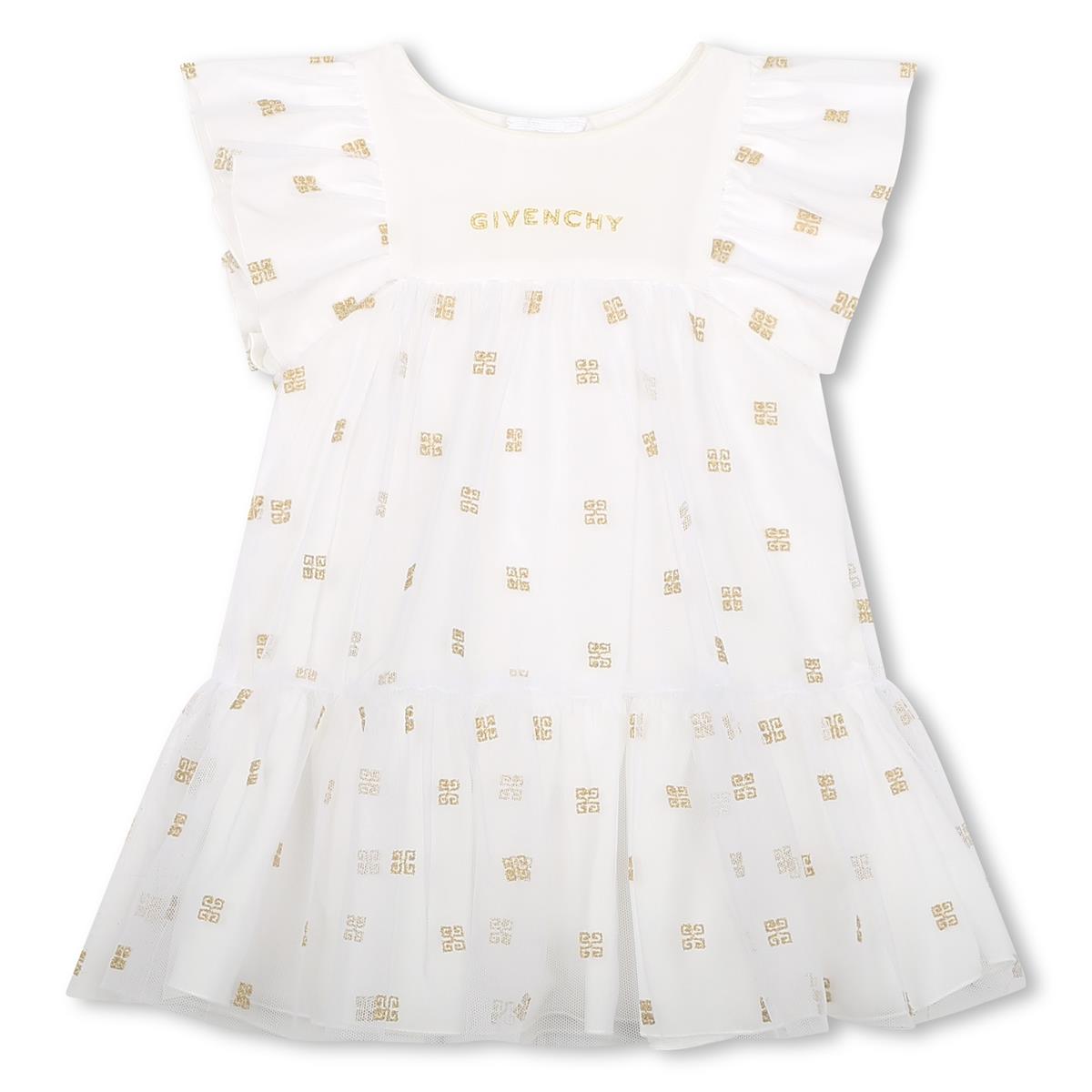 Baby Girls White Dress