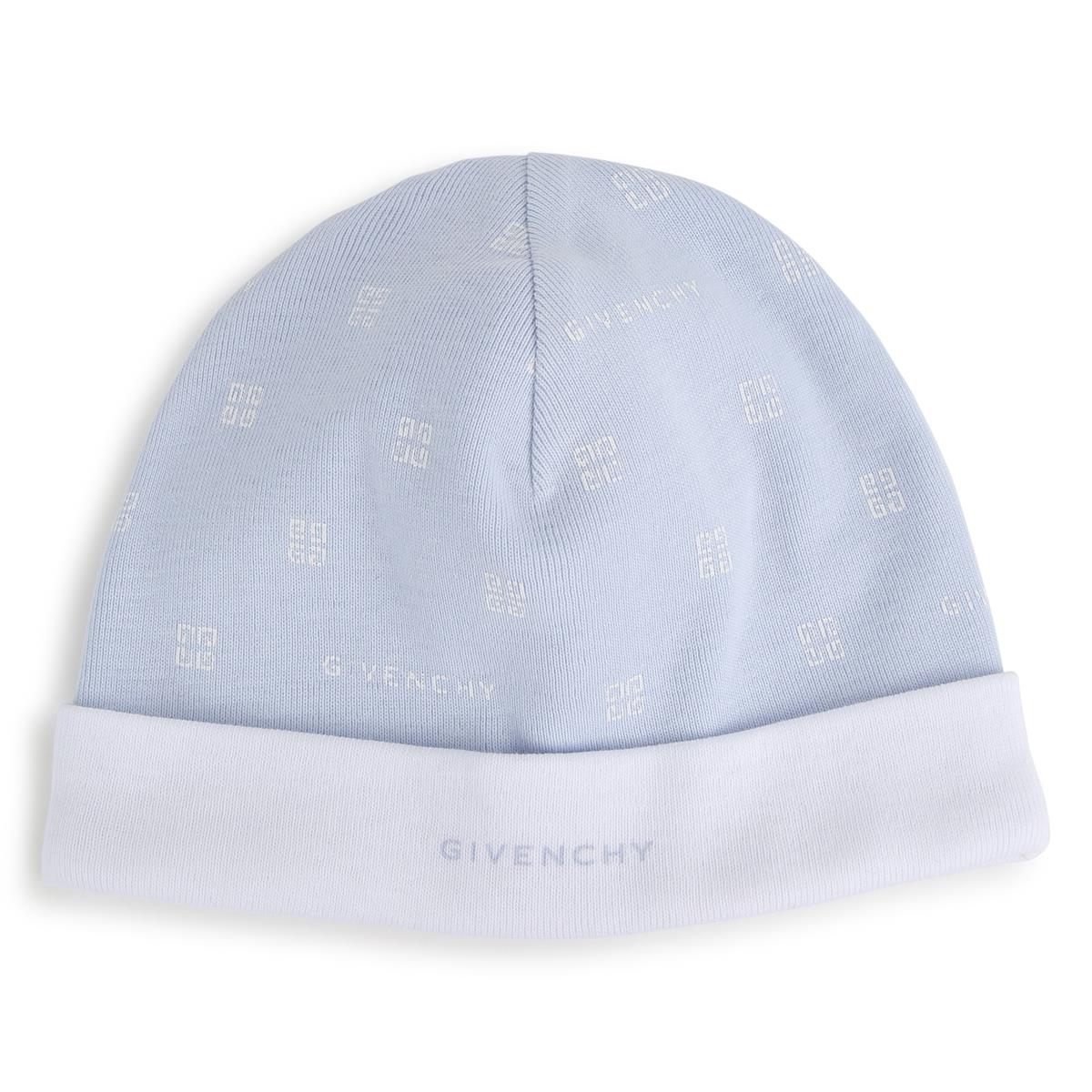 Baby Boys & Girls Blue Hat Set(2 Pack)