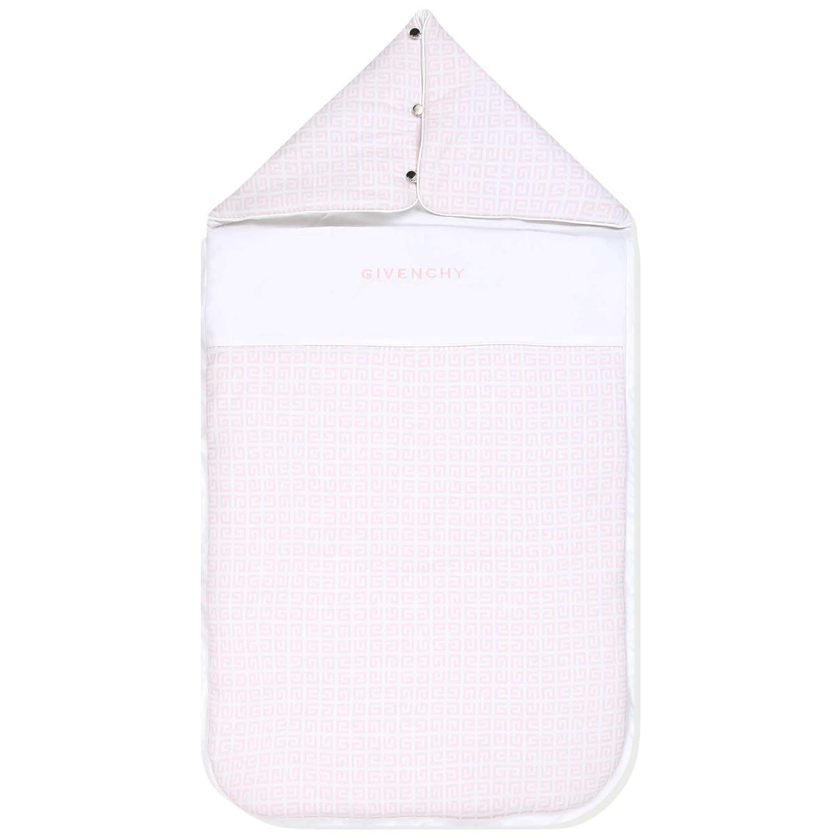 Baby Girls Pink Nest