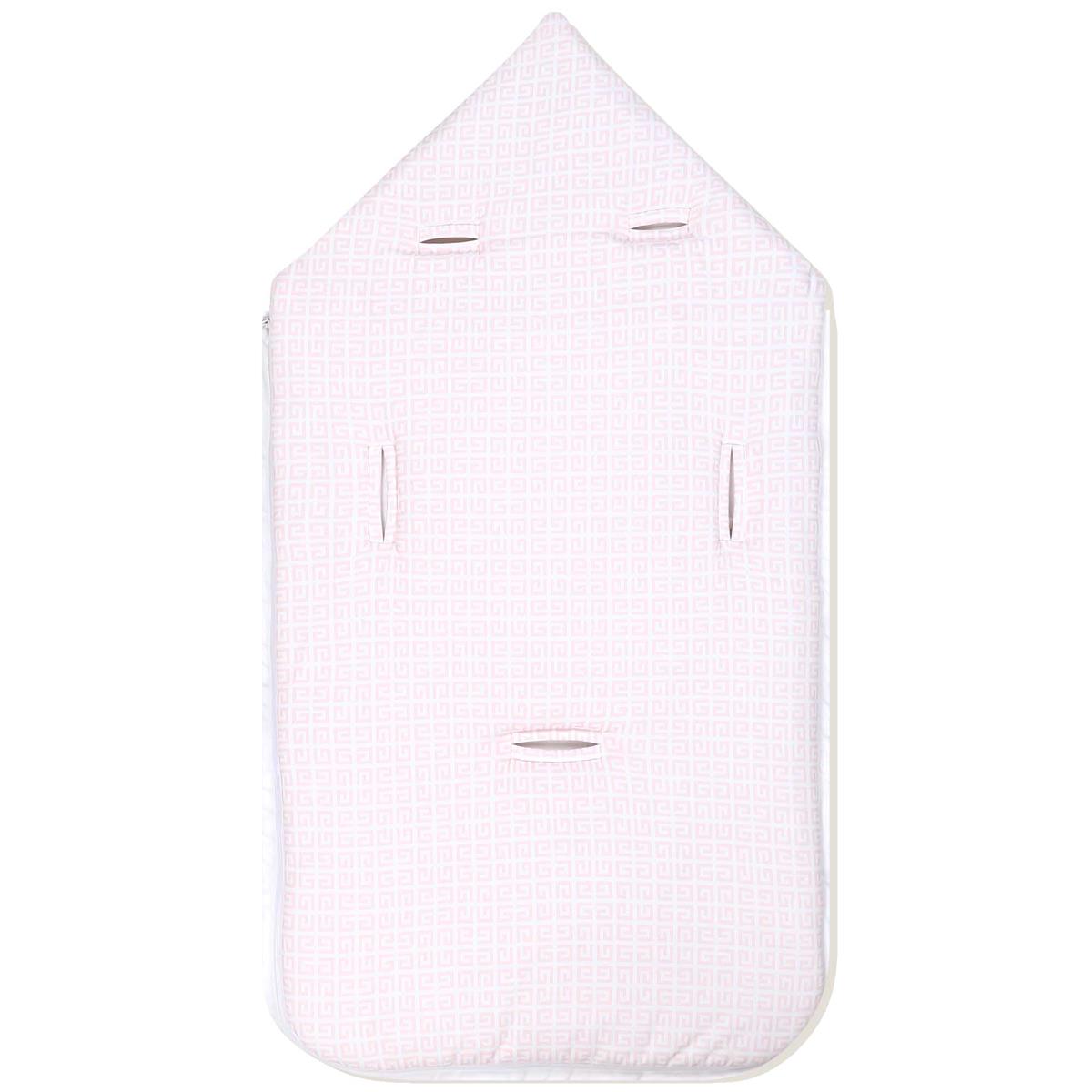 Baby Girls Pink Nest