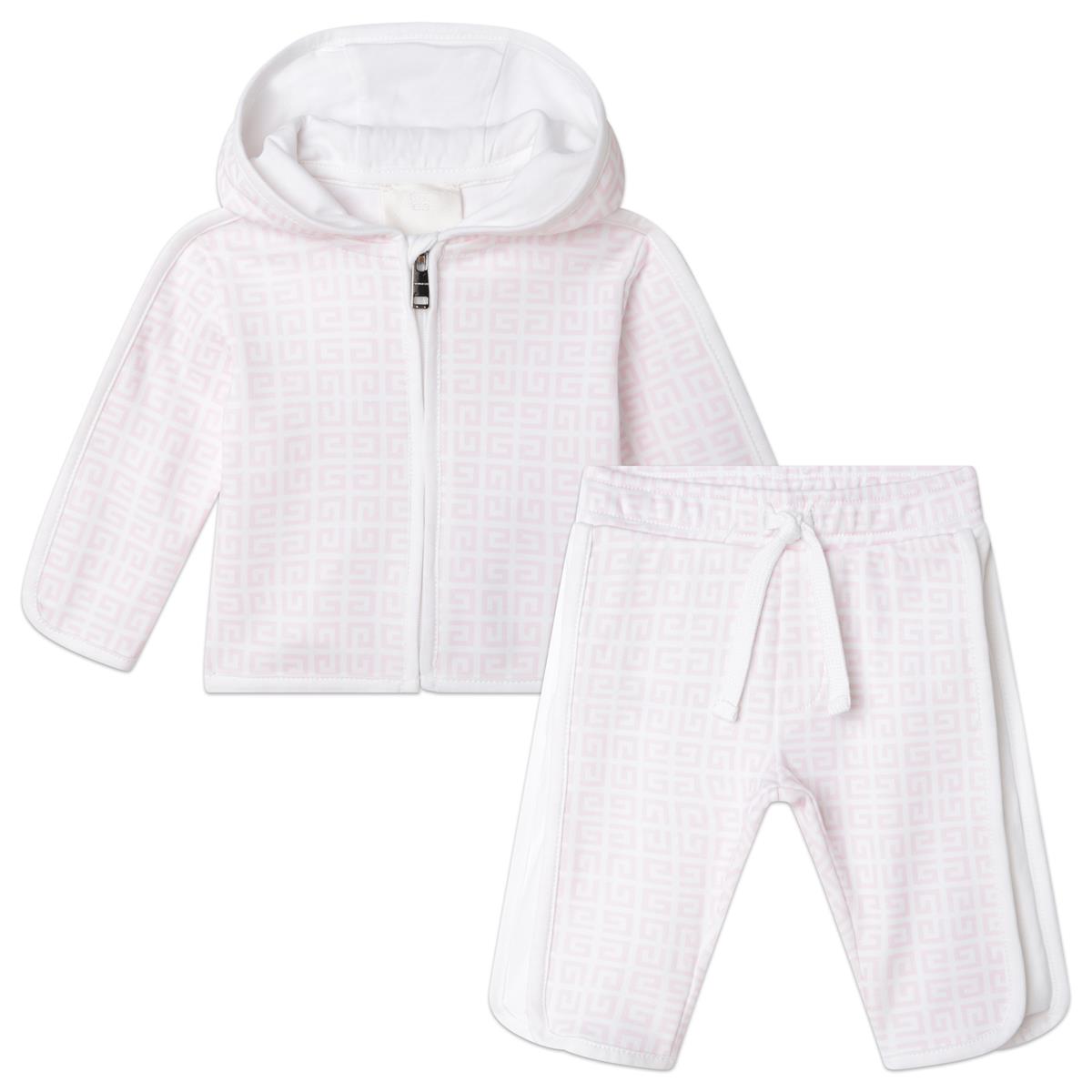 Baby Girls Pink Set