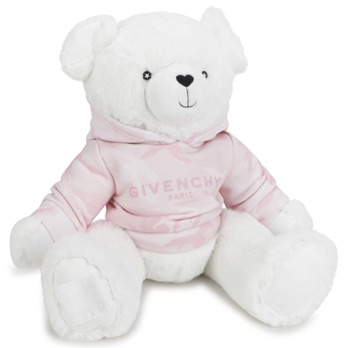 Baby Boys & Girls Pink Bear
