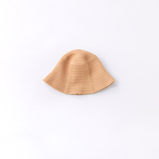 Boys & Girls Beige Hat