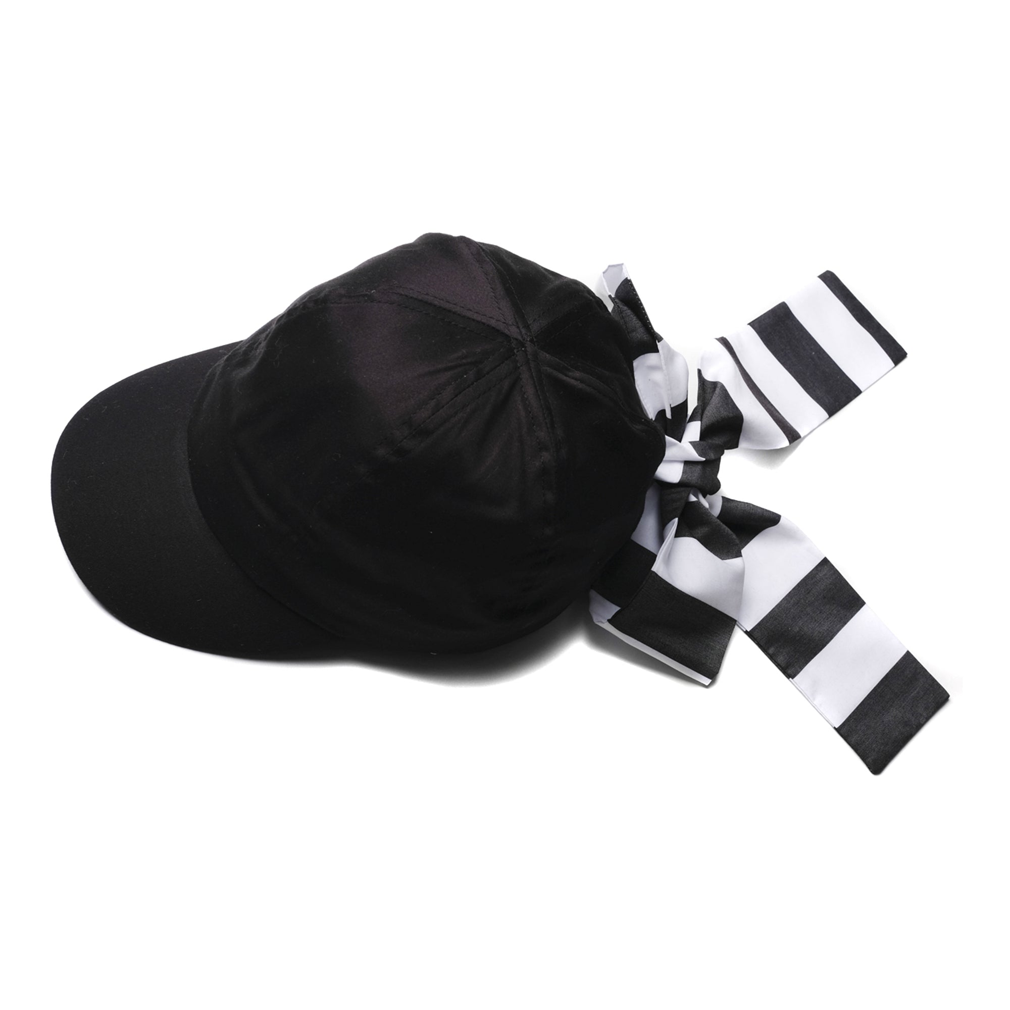 Girls & Boys Black Hat