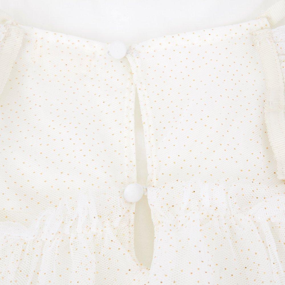 White Tulle Fairy Dress Up