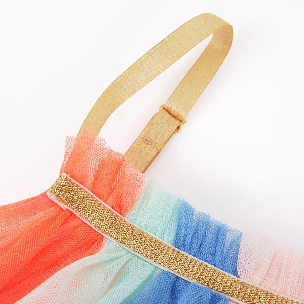 Rainbow Girl Dress Up