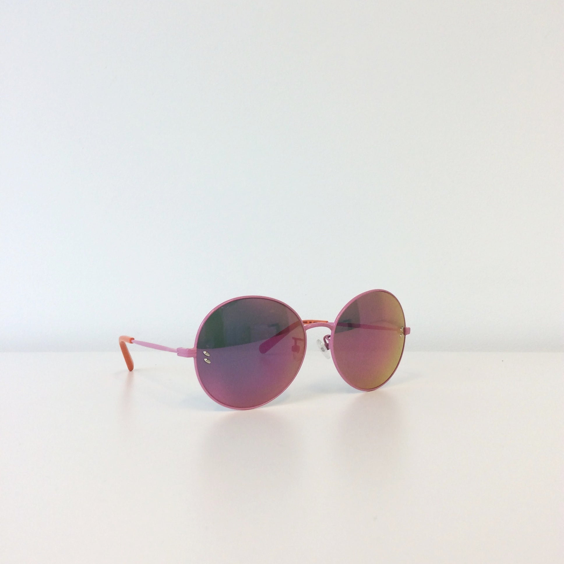 Pink Sunglasses